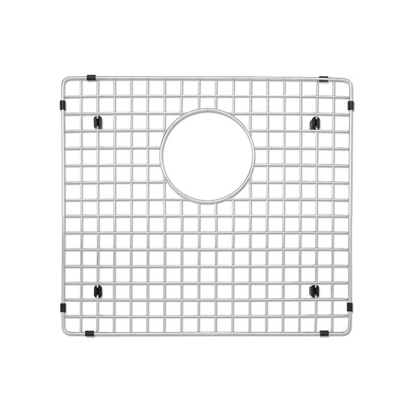 Blanco Stainless Steel Sink Grid for Quatrus 17" Sink & Reviews Wayfair